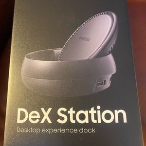 Decided station new in box